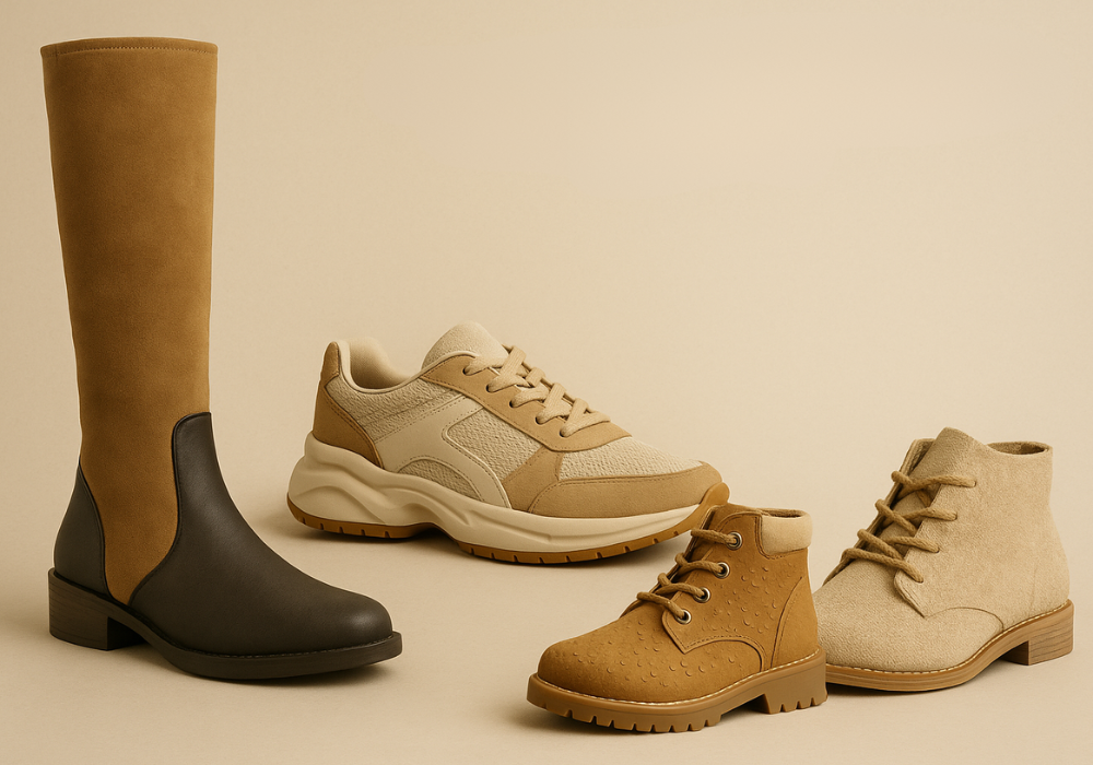 calzado sostenible 2025